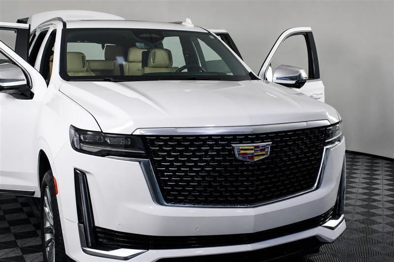 used 2023 Cadillac Escalade car, priced at $65,994