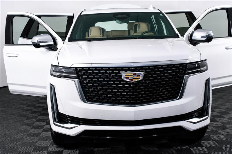 used 2023 Cadillac Escalade car, priced at $65,994
