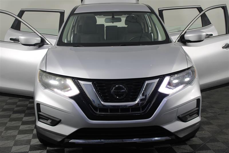 used 2018 Nissan Rogue car, priced at $10,443