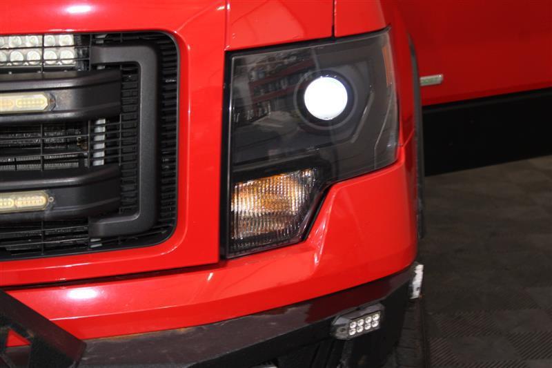 used 2013 Ford F-150 car, priced at $14,995