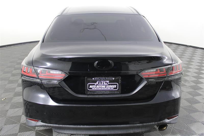 used 2018 Toyota Camry car, priced at $13,995