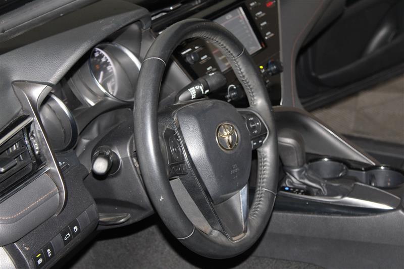 used 2018 Toyota Camry car, priced at $12,495