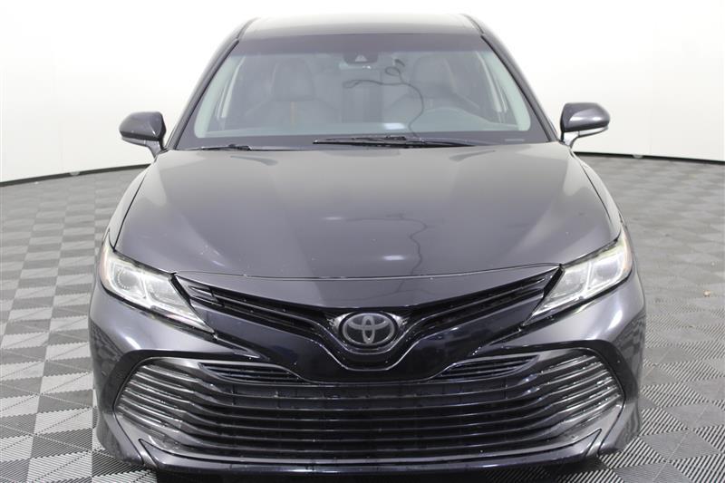 used 2018 Toyota Camry car, priced at $13,995