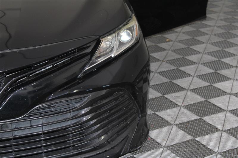 used 2018 Toyota Camry car, priced at $13,995