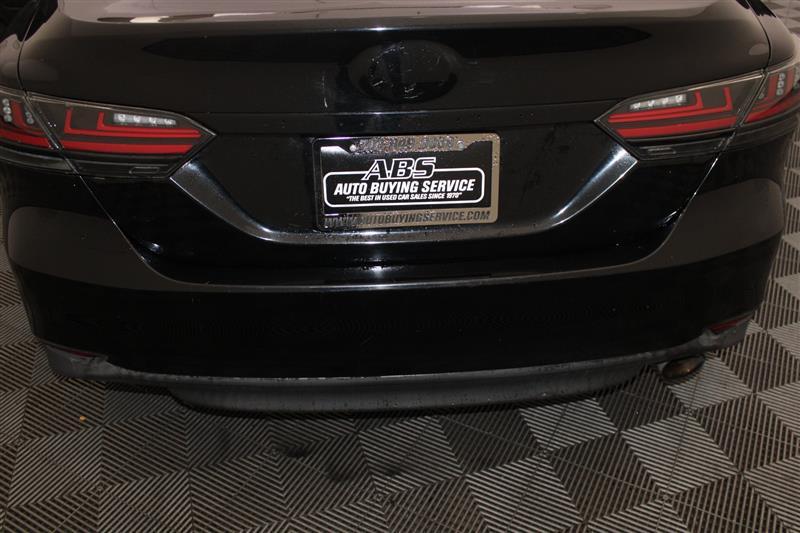 used 2018 Toyota Camry car, priced at $13,995