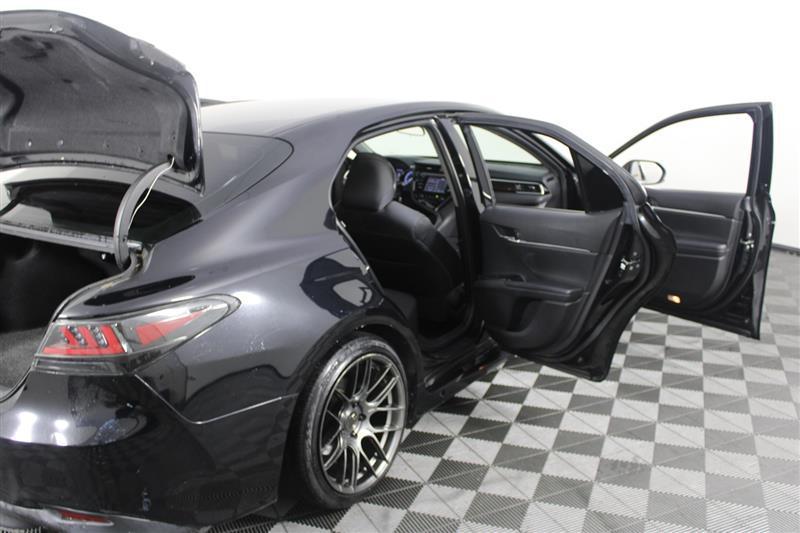 used 2018 Toyota Camry car, priced at $13,995