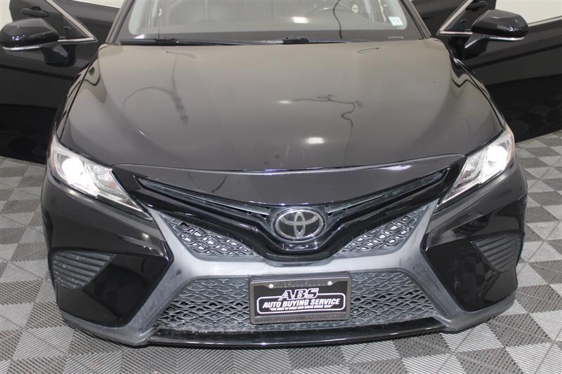 used 2020 Toyota Camry car, priced at $17,995