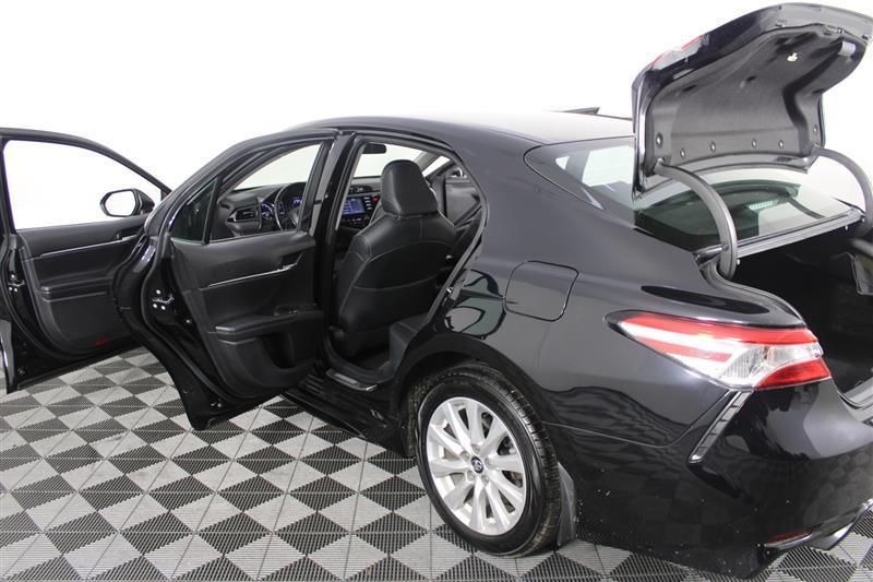used 2020 Toyota Camry car, priced at $17,995
