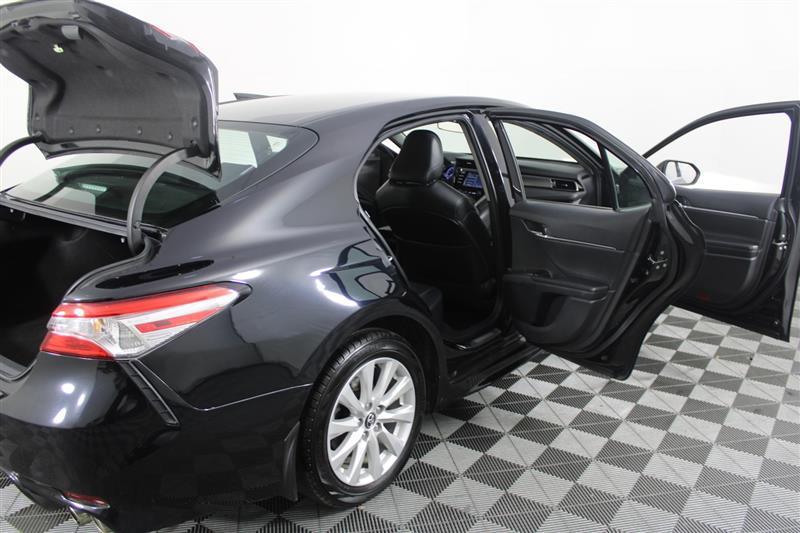 used 2020 Toyota Camry car, priced at $17,995