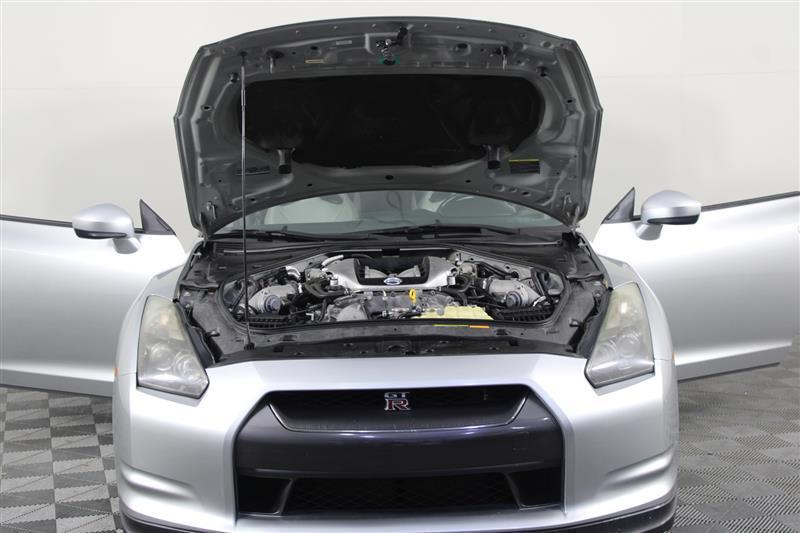 used 2009 Nissan GT-R car, priced at $64,995
