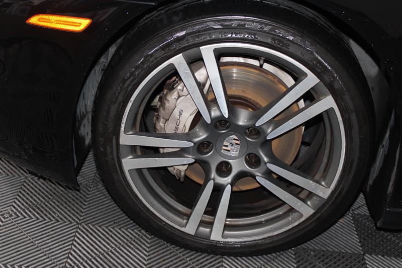 used 2014 Porsche Panamera car, priced at $25,995
