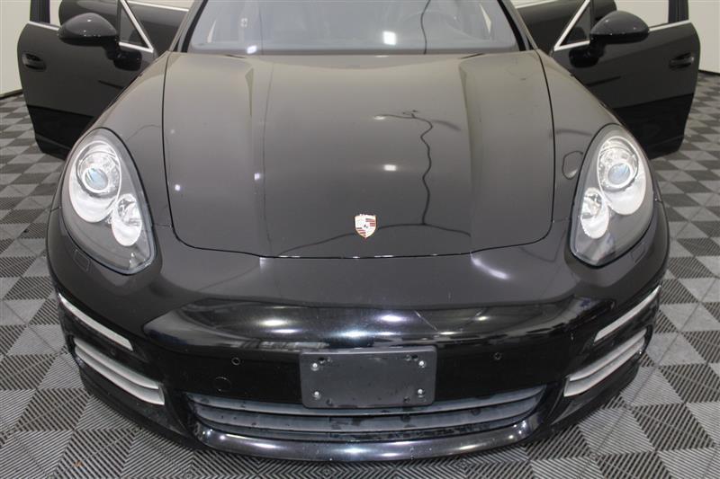 used 2014 Porsche Panamera car, priced at $25,995