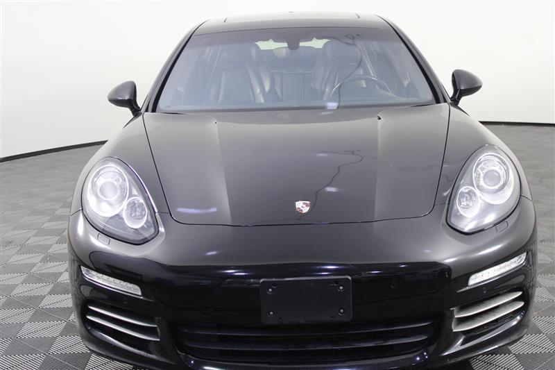 used 2014 Porsche Panamera car, priced at $25,995