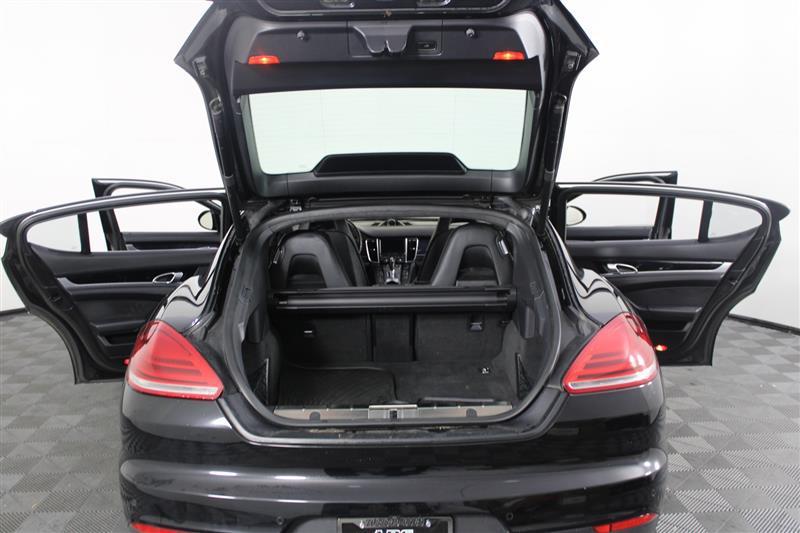 used 2014 Porsche Panamera car, priced at $25,995
