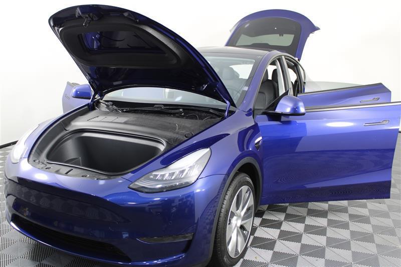 used 2020 Tesla Model Y car, priced at $20,444