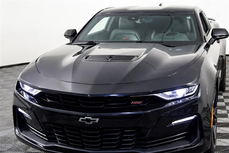 used 2019 Chevrolet Camaro car, priced at $35,994