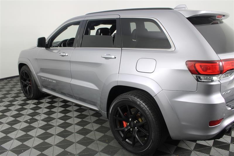 used 2020 Jeep Grand Cherokee car, priced at $48,995