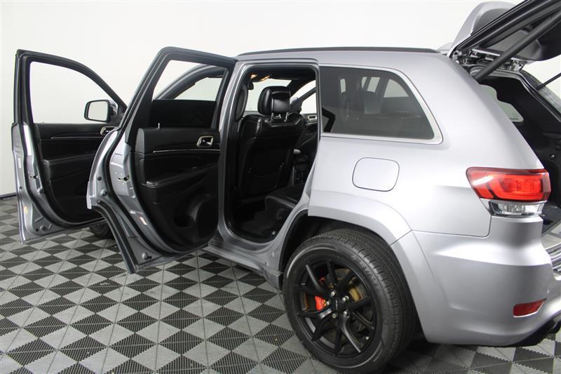 used 2020 Jeep Grand Cherokee car, priced at $48,995