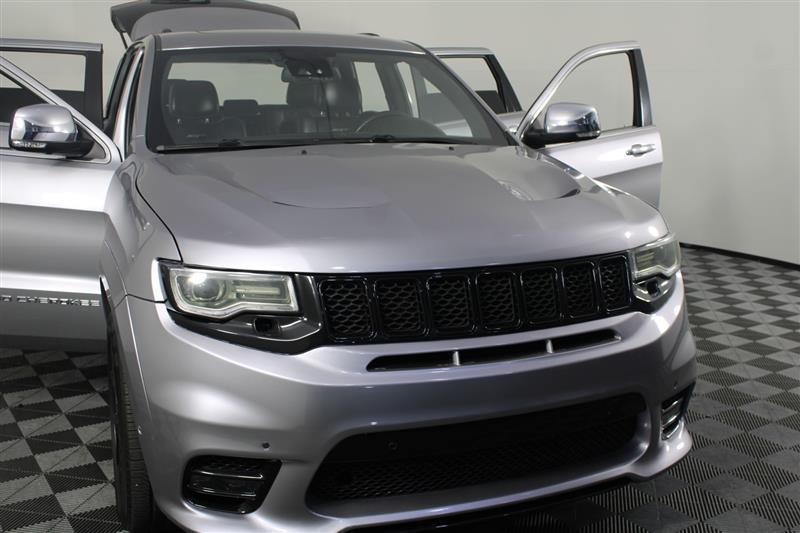 used 2020 Jeep Grand Cherokee car, priced at $48,995