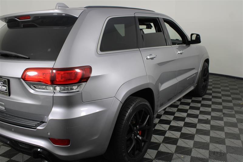 used 2020 Jeep Grand Cherokee car, priced at $48,995
