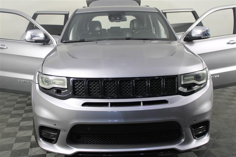 used 2020 Jeep Grand Cherokee car, priced at $48,995