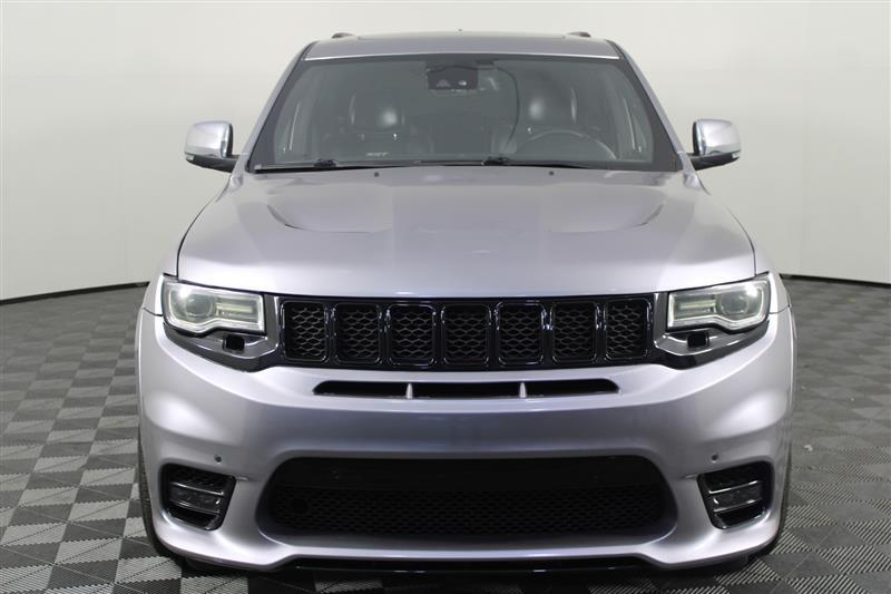 used 2020 Jeep Grand Cherokee car, priced at $48,995