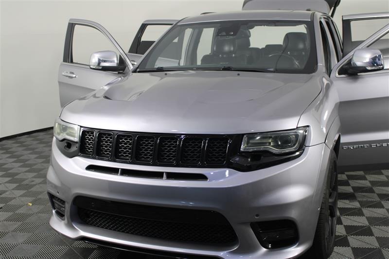 used 2020 Jeep Grand Cherokee car, priced at $48,995