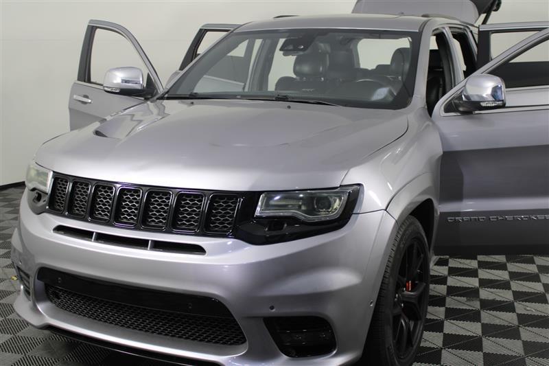 used 2020 Jeep Grand Cherokee car, priced at $48,995