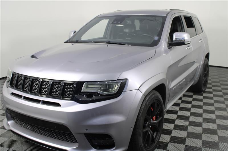 used 2020 Jeep Grand Cherokee car, priced at $48,995