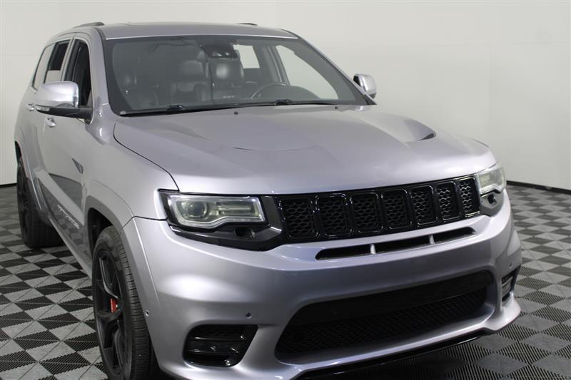used 2020 Jeep Grand Cherokee car, priced at $48,995