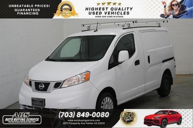 used 2014 Nissan NV200 car, priced at $8,444