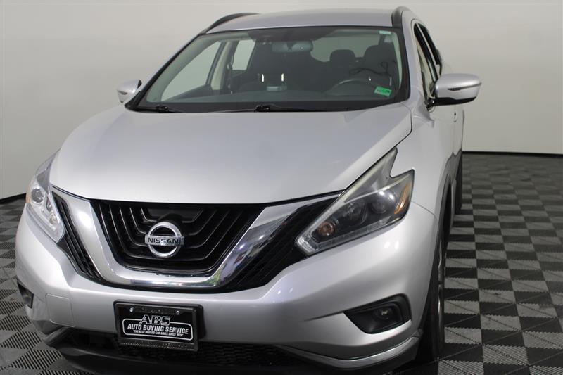 used 2018 Nissan Murano car, priced at $6,495