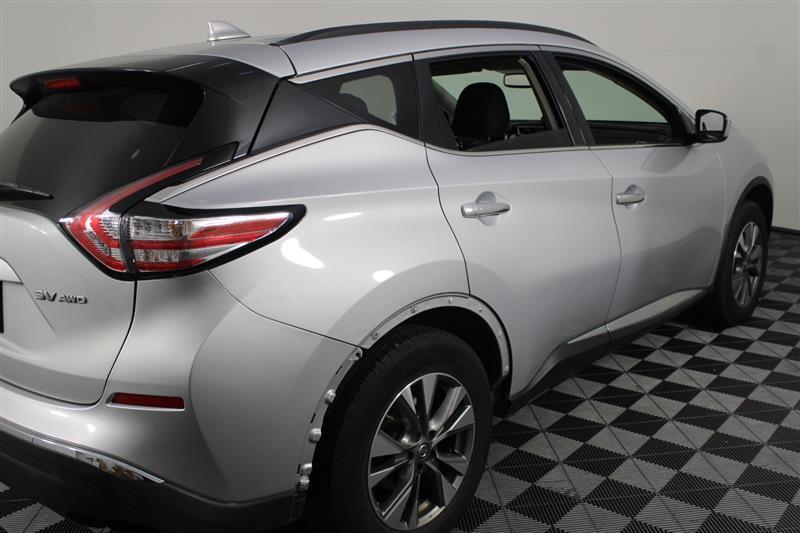 used 2018 Nissan Murano car, priced at $6,495