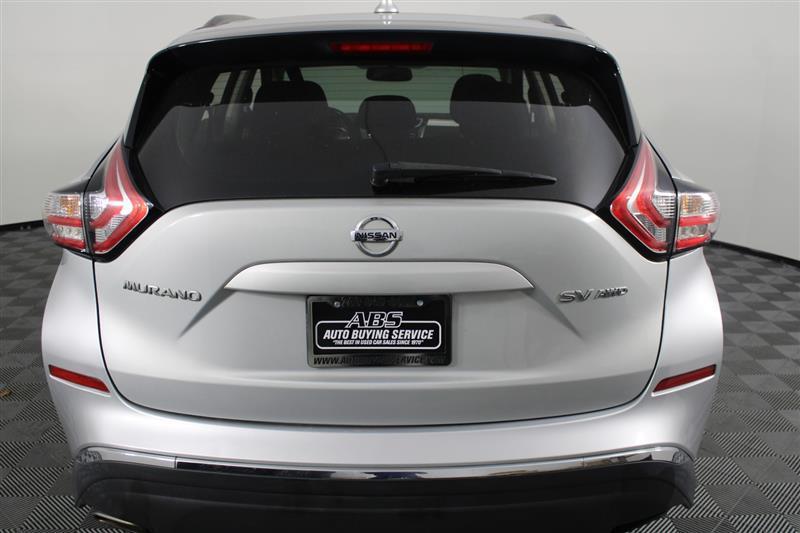 used 2018 Nissan Murano car, priced at $6,495