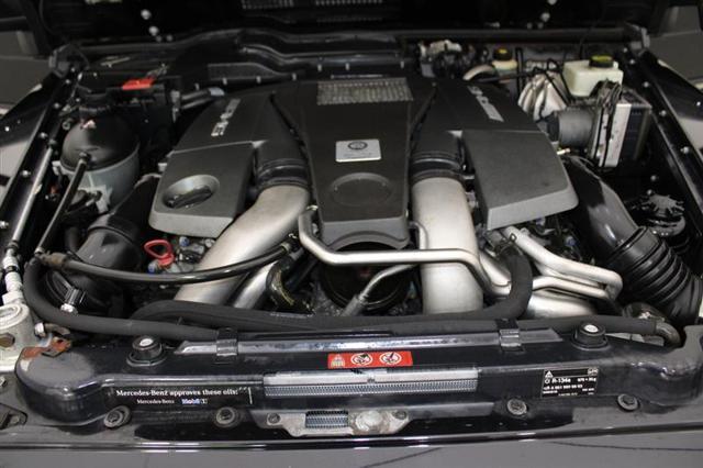 used 2014 Mercedes-Benz G-Class car, priced at $52,444