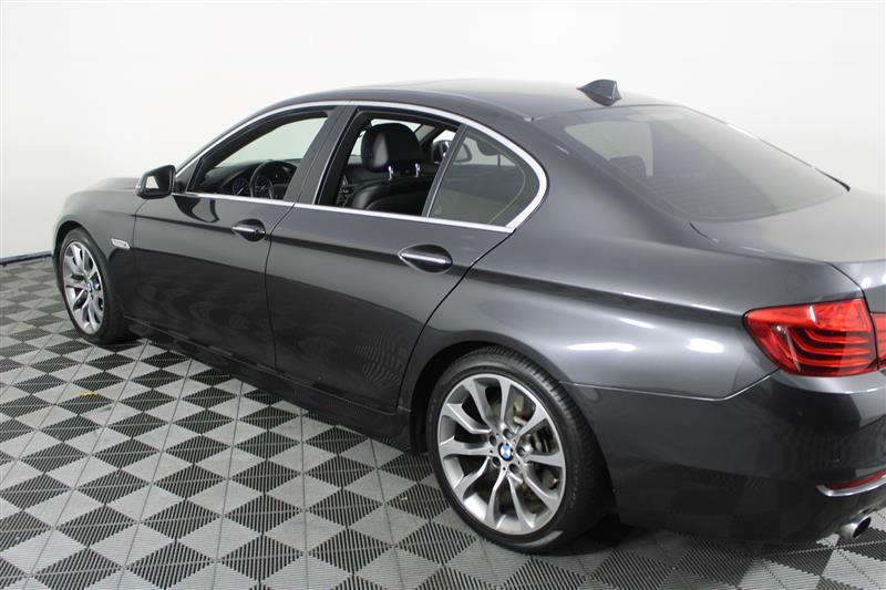 used 2016 BMW 535 car, priced at $9,995