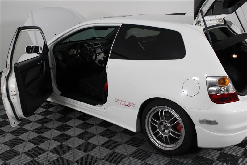 used 2005 Honda Civic car, priced at $14,995