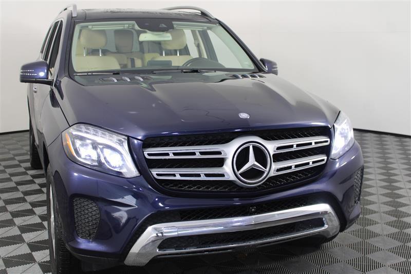 used 2017 Mercedes-Benz GLS 450 car, priced at $11,444