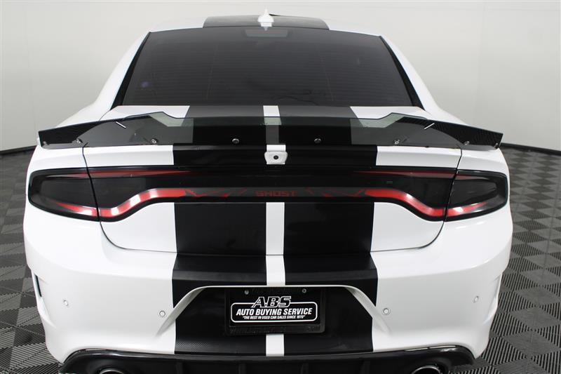 used 2022 Dodge Charger car, priced at $28,995