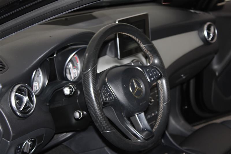 used 2017 Mercedes-Benz GLA 250 car, priced at $12,895