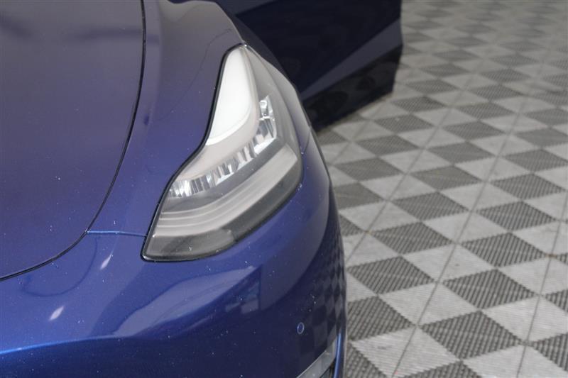 used 2021 Tesla Model Y car, priced at $23,995