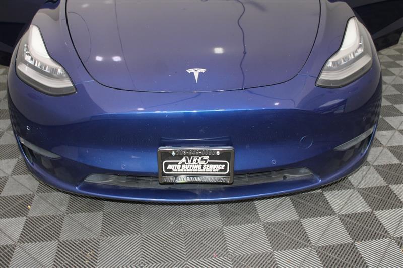 used 2021 Tesla Model Y car, priced at $23,995