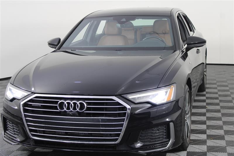 used 2020 Audi A6 car, priced at $23,995
