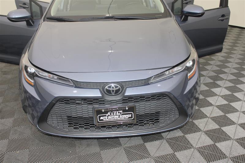 used 2022 Toyota Corolla car, priced at $16,995
