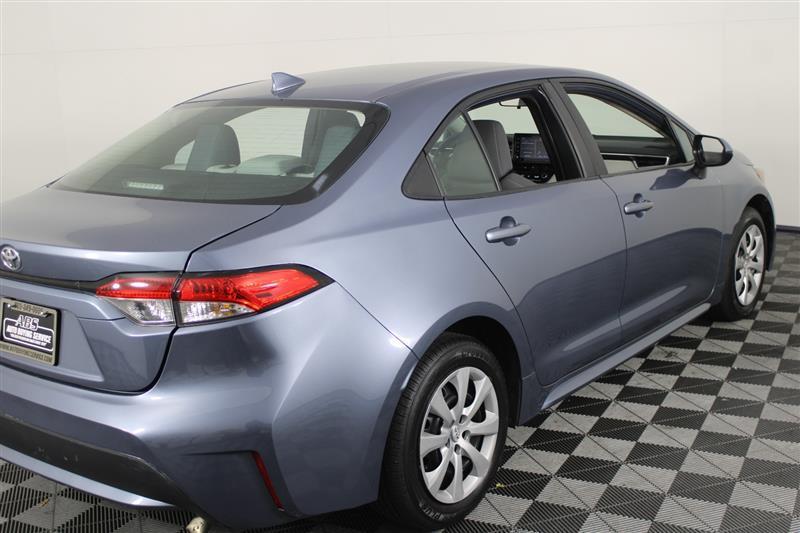 used 2022 Toyota Corolla car, priced at $16,995