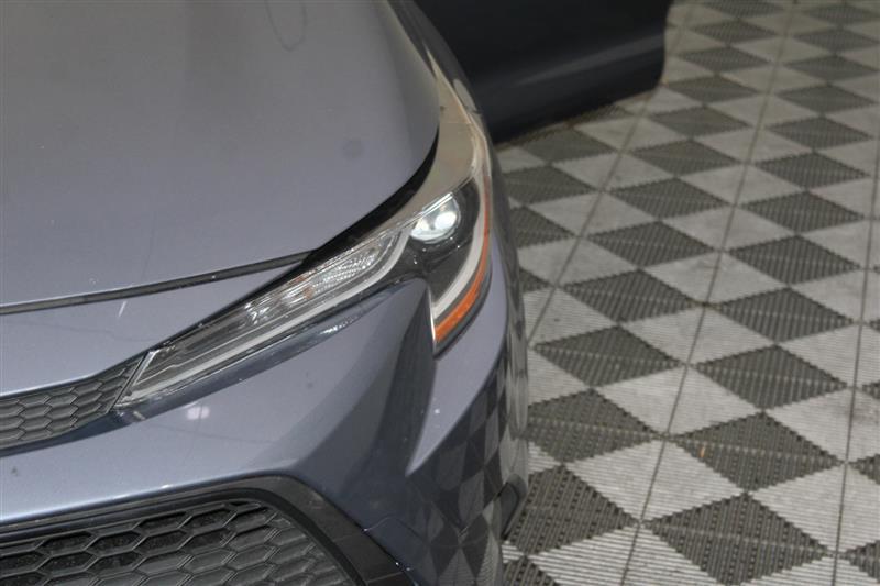 used 2022 Toyota Corolla car, priced at $16,995