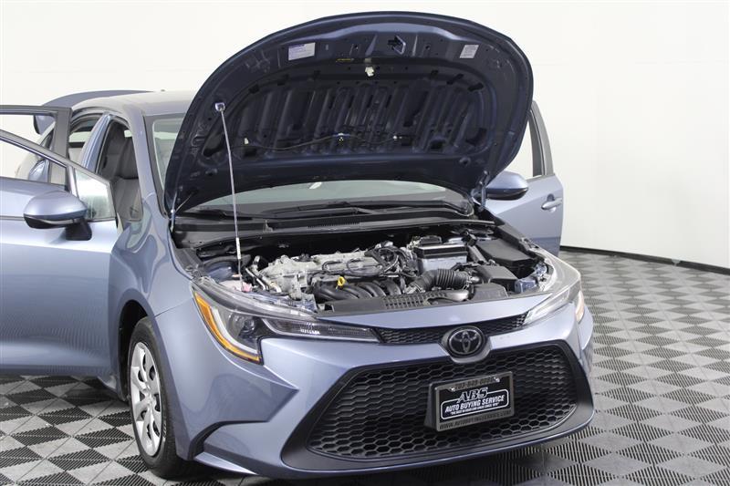 used 2022 Toyota Corolla car, priced at $16,995