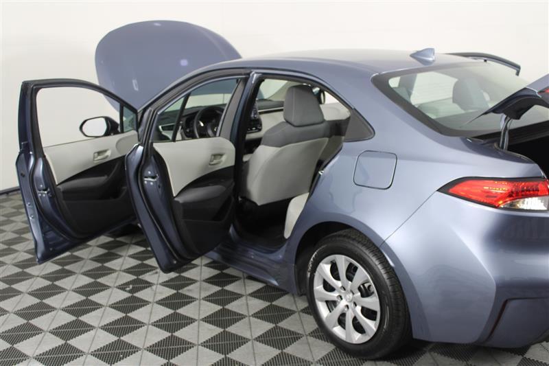 used 2022 Toyota Corolla car, priced at $16,995