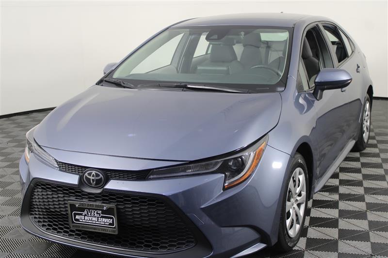 used 2022 Toyota Corolla car, priced at $16,995