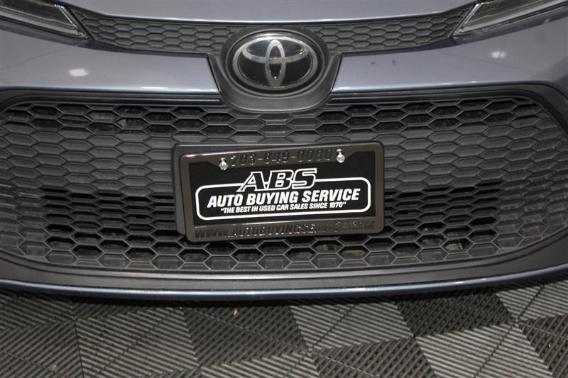 used 2022 Toyota Corolla car, priced at $16,995